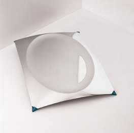 "VOILÁ VOILÁ" RECTANG. TRAY